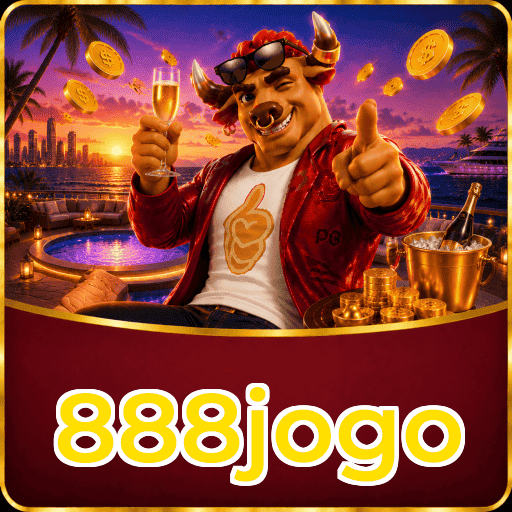 Logo 888jogo Loteria Online